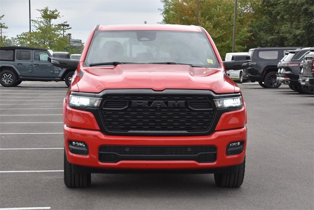 new 2025 Ram 1500 car, priced at $45,750