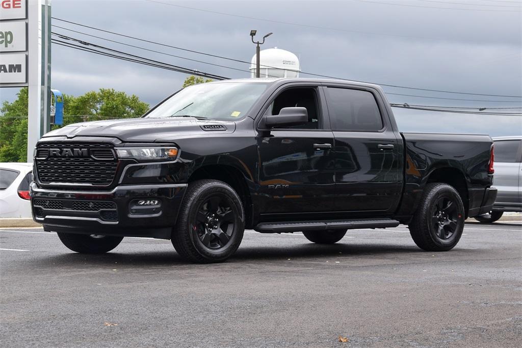 new 2025 Ram 1500 car, priced at $43,760