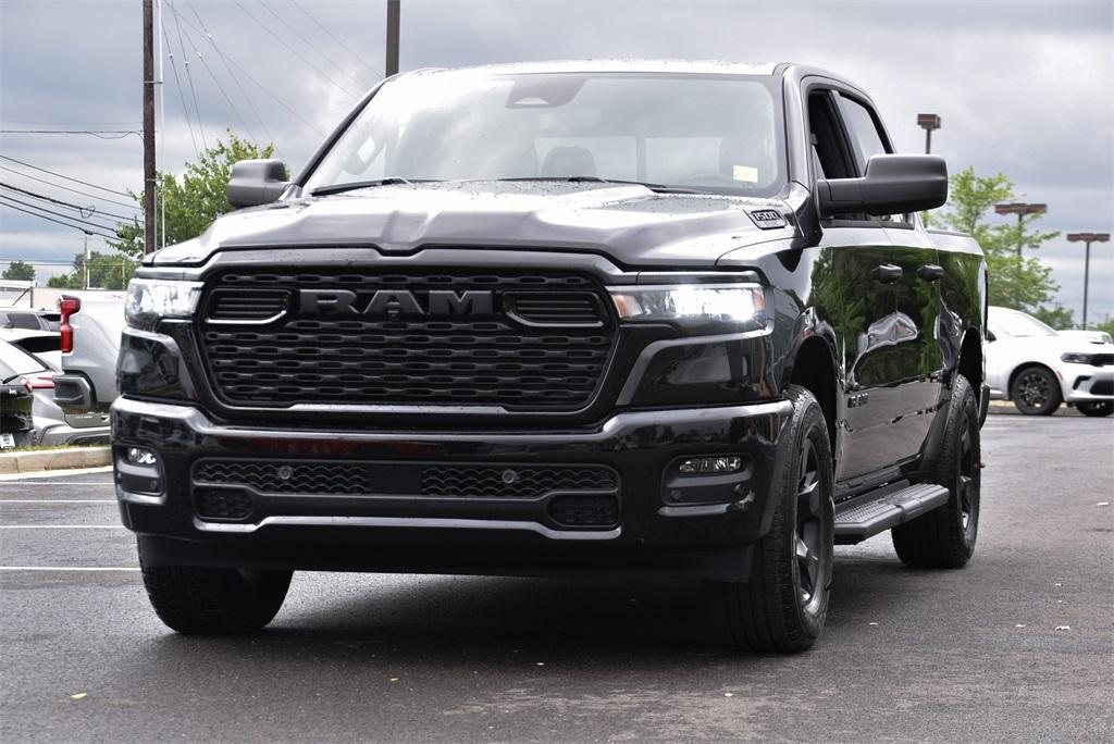 new 2025 Ram 1500 car, priced at $43,760