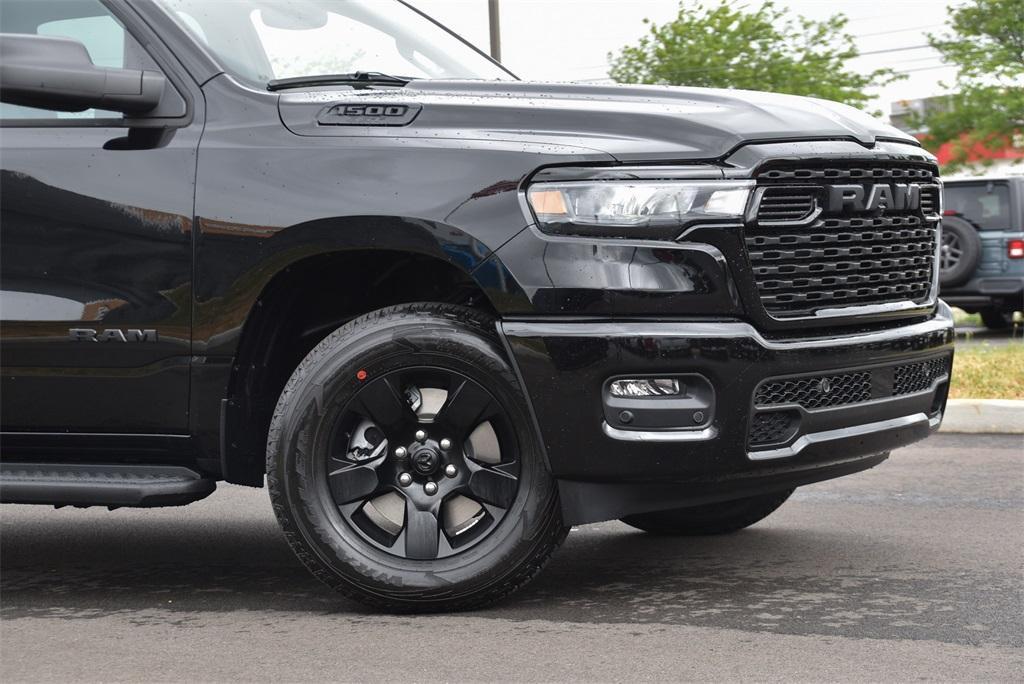 new 2025 Ram 1500 car, priced at $43,760