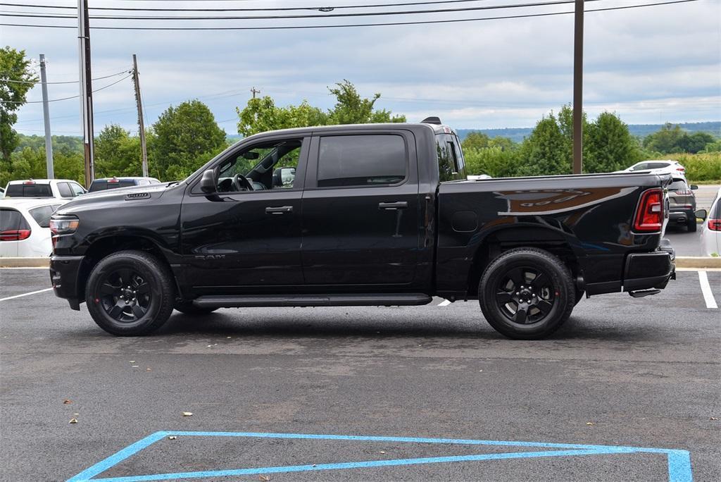 new 2025 Ram 1500 car, priced at $43,760