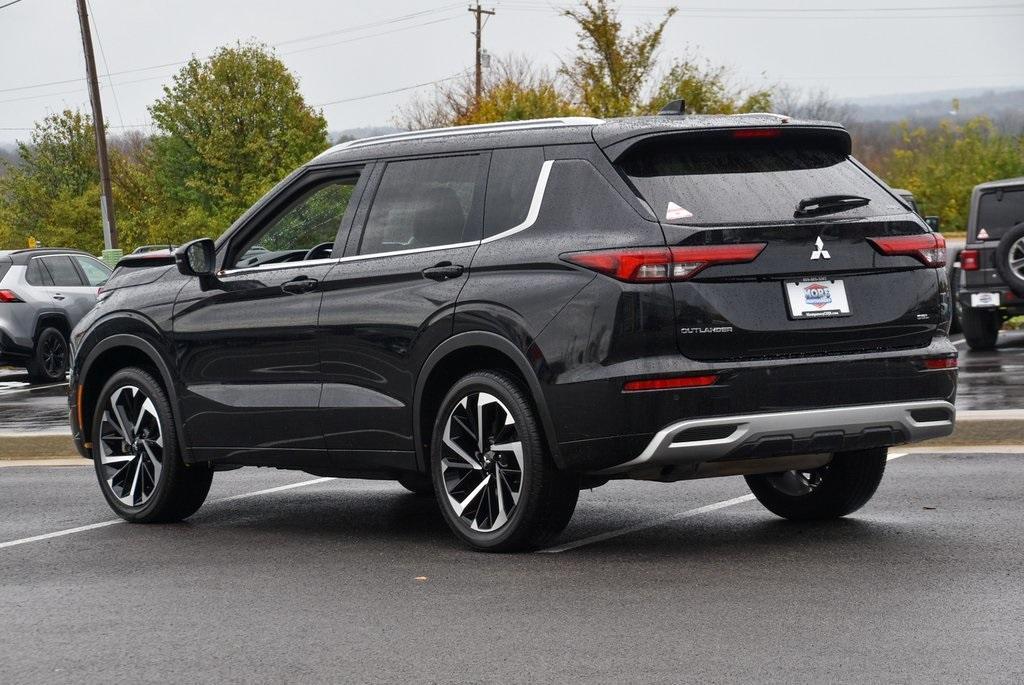 used 2024 Mitsubishi Outlander car, priced at $31,350