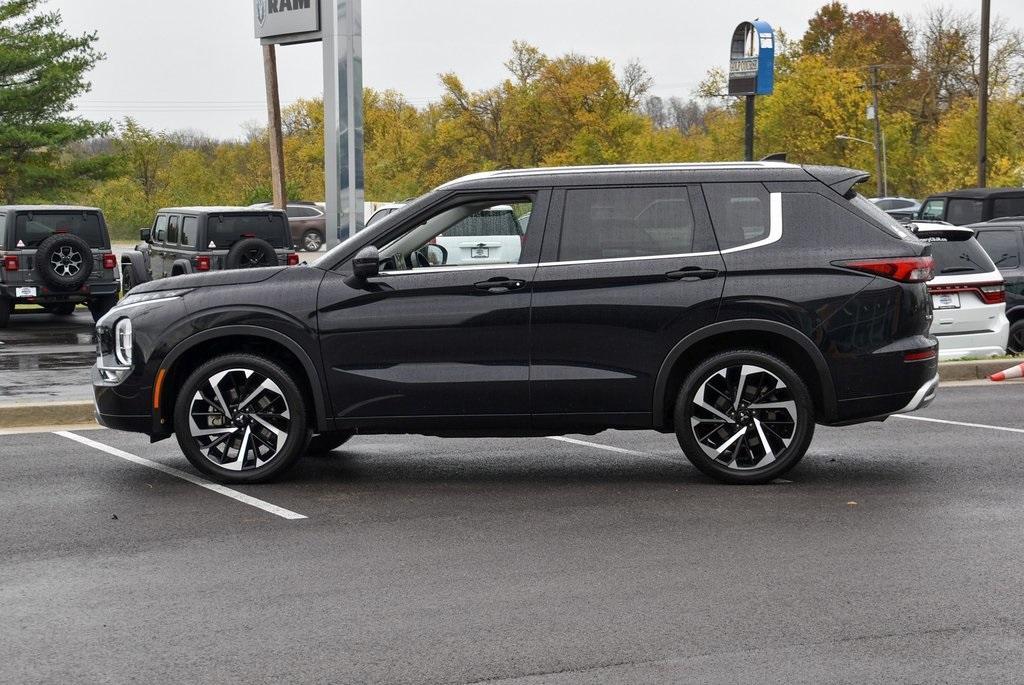 used 2024 Mitsubishi Outlander car, priced at $31,350