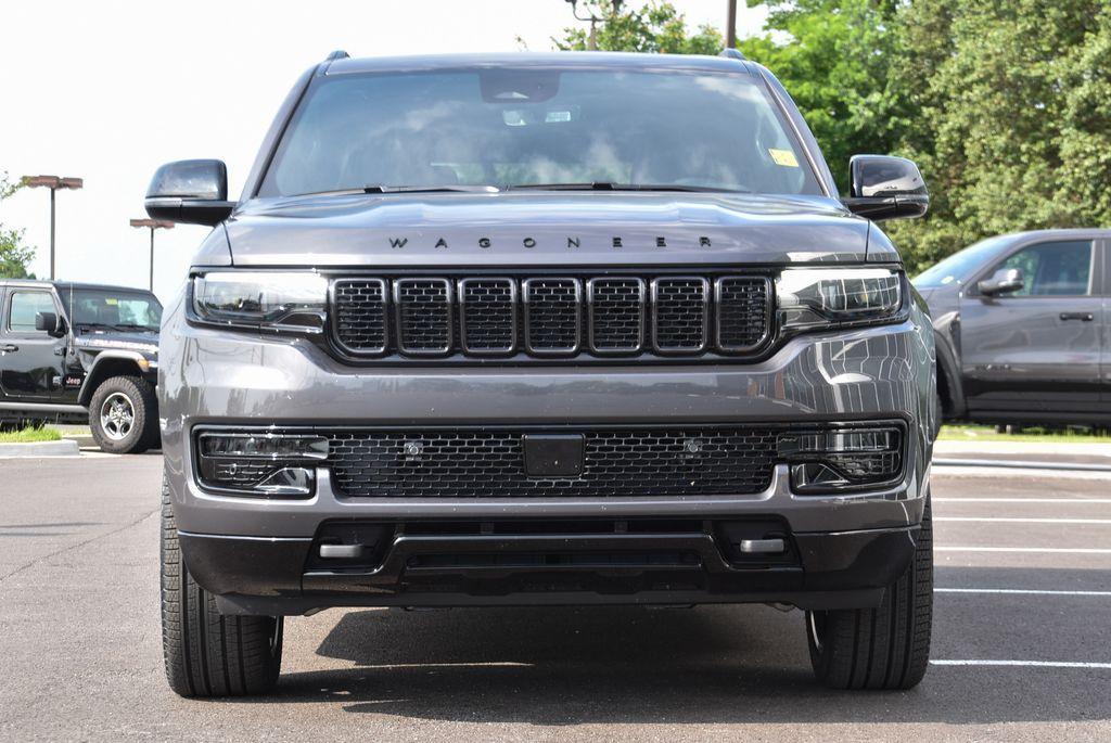 new 2024 Jeep Wagoneer car, priced at $75,795