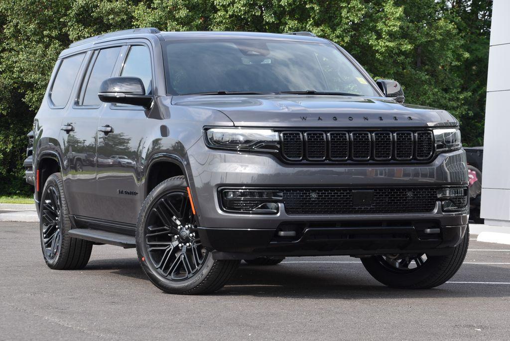 new 2024 Jeep Wagoneer car, priced at $75,795