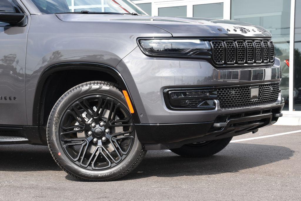 new 2024 Jeep Wagoneer car, priced at $75,795