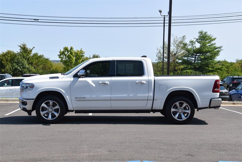 used 2020 Ram 1500 car, priced at $40,000