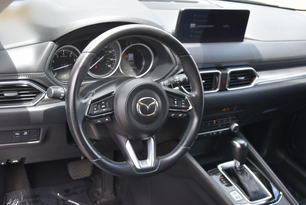 used 2021 Mazda CX-5 car, priced at $21,300