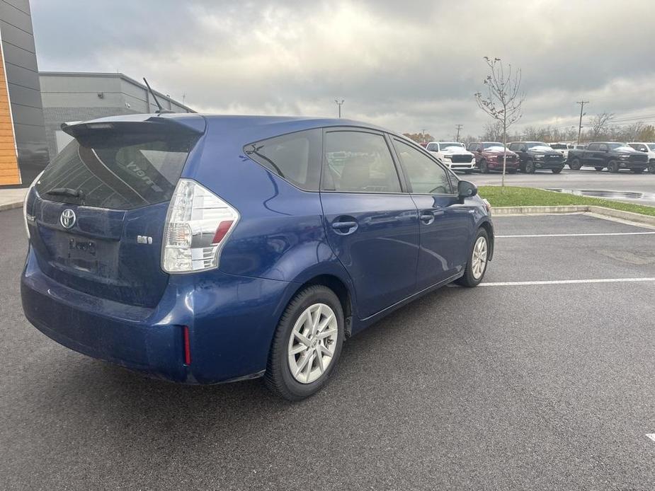 used 2013 Toyota Prius v car, priced at $11,990