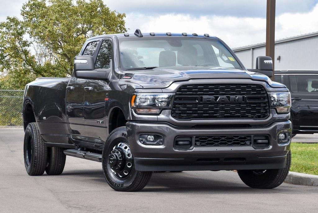 new 2024 Ram 3500 car, priced at $68,559