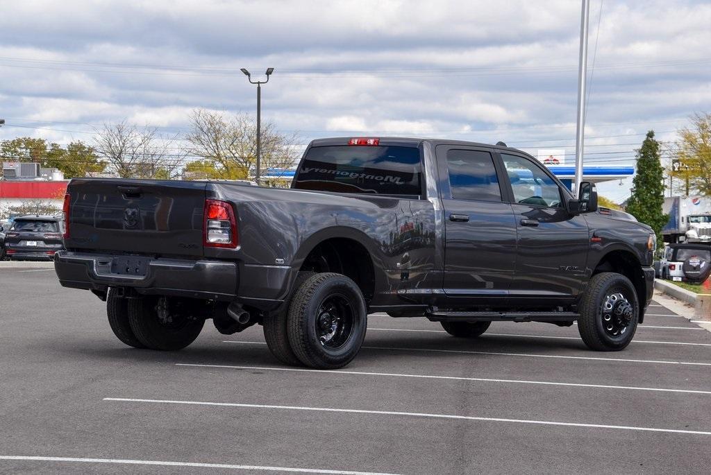 new 2024 Ram 3500 car, priced at $68,559