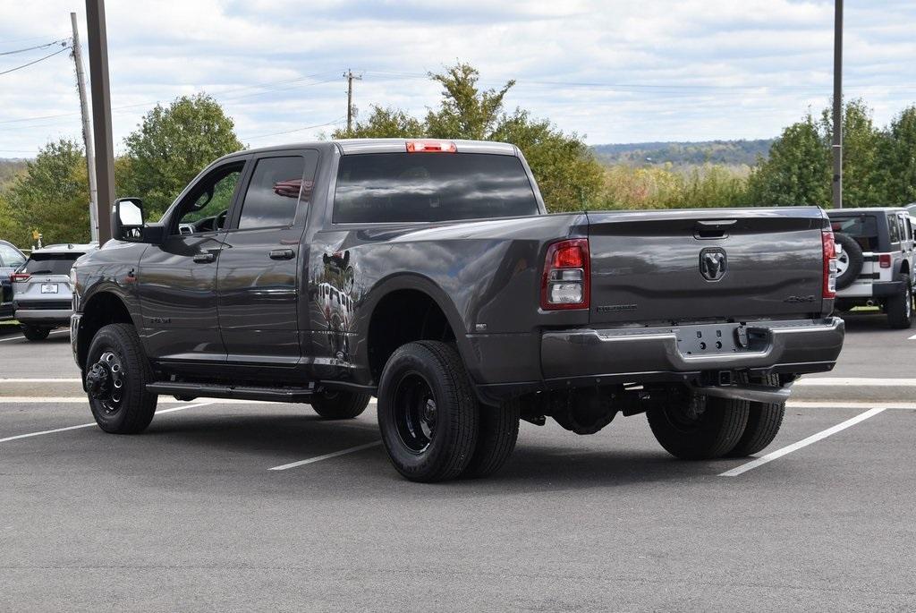 new 2024 Ram 3500 car, priced at $68,559