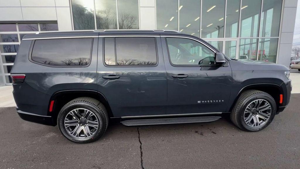 new 2024 Jeep Wagoneer car, priced at $66,480