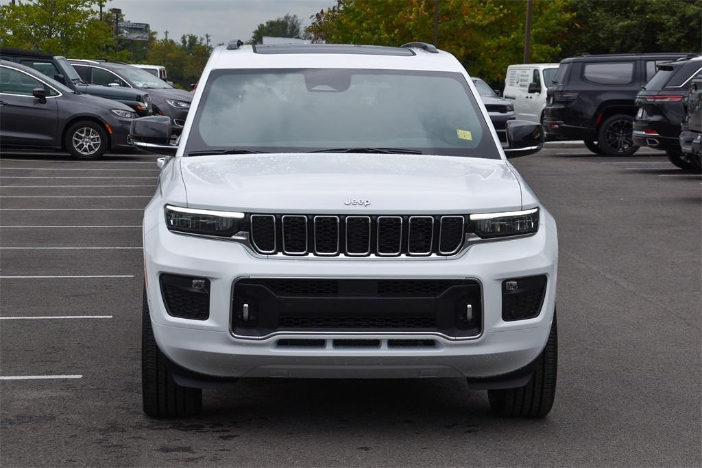 new 2025 Jeep Grand Cherokee L car, priced at $57,784