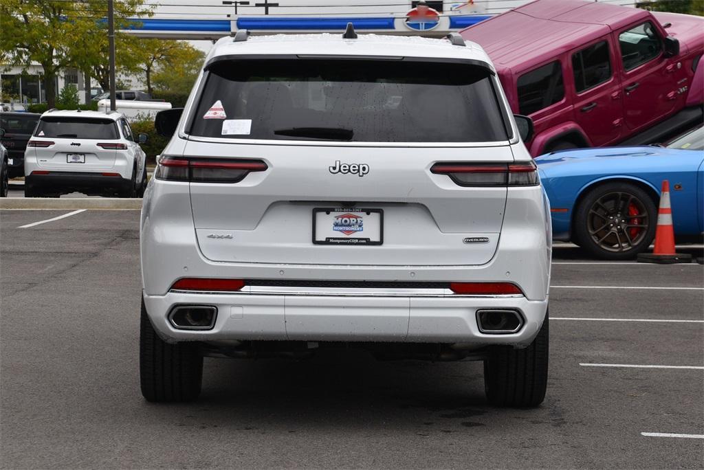 new 2025 Jeep Grand Cherokee L car, priced at $57,784