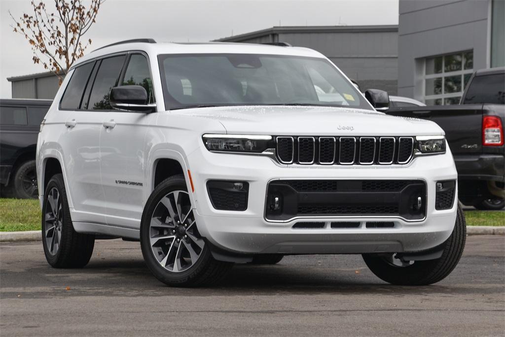 new 2025 Jeep Grand Cherokee L car, priced at $57,784