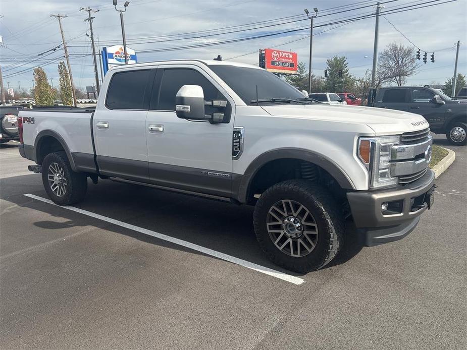 used 2019 Ford F-250 car, priced at $60,000