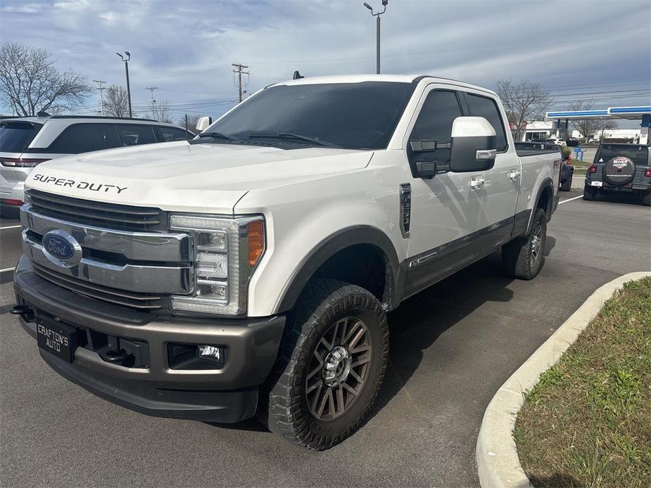 used 2019 Ford F-250 car, priced at $60,000