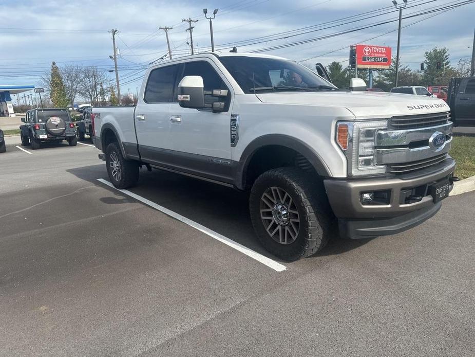 used 2019 Ford F-250 car, priced at $60,000