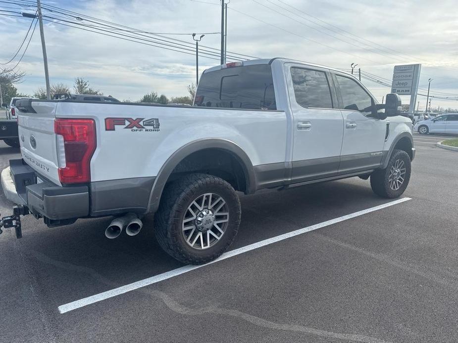 used 2019 Ford F-250 car, priced at $60,000