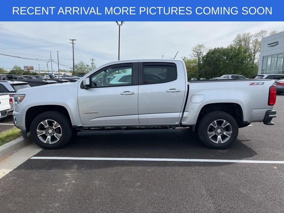 used 2015 Chevrolet Colorado car, priced at $17,300
