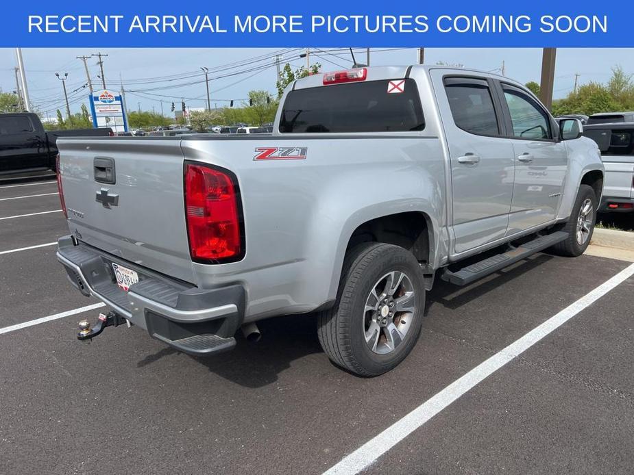 used 2015 Chevrolet Colorado car, priced at $17,300