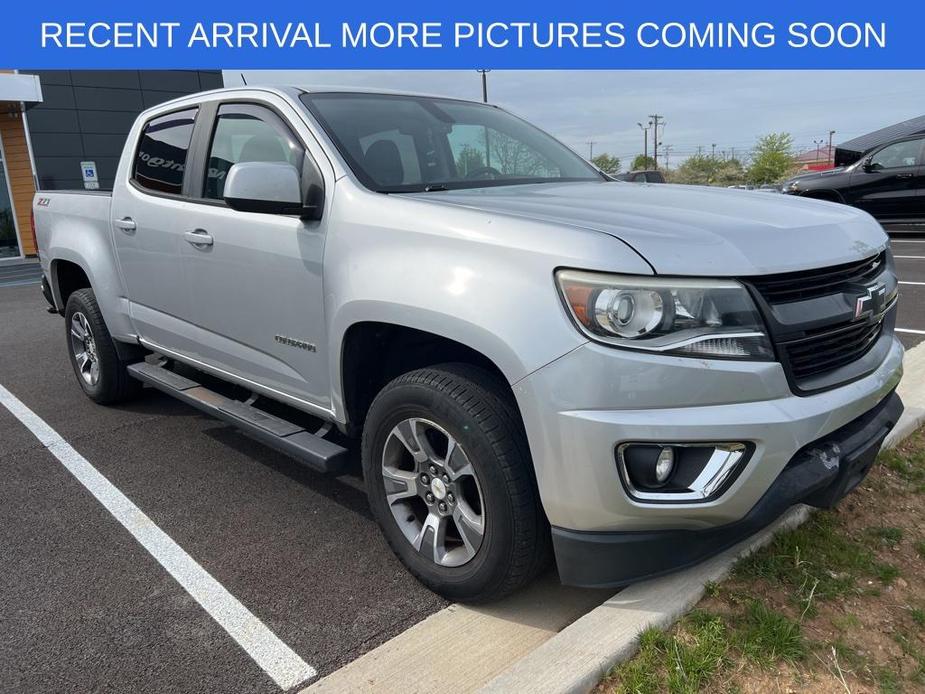 used 2015 Chevrolet Colorado car, priced at $17,500