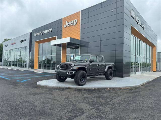 new 2024 Jeep Wrangler car, priced at $61,430