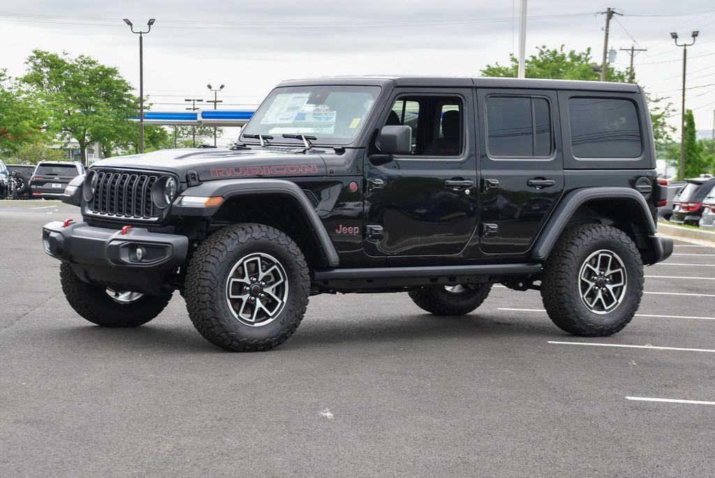 new 2024 Jeep Wrangler car, priced at $56,065