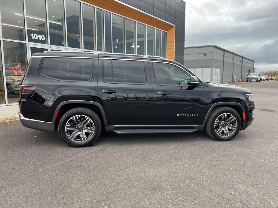 used 2022 Jeep Wagoneer car, priced at $44,000