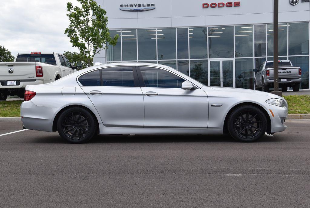 used 2013 BMW 535 car, priced at $12,100