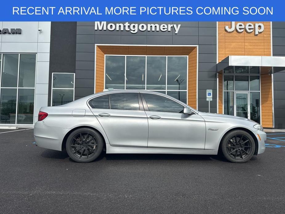 used 2013 BMW 535 car, priced at $14,000