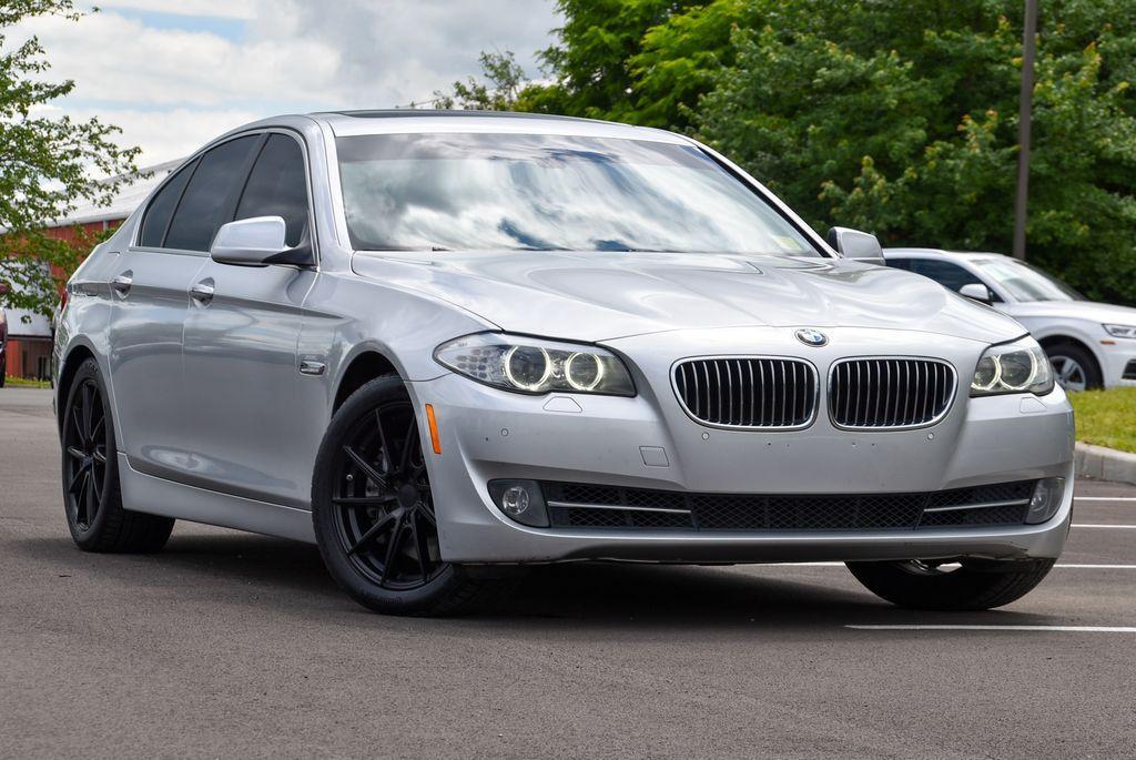used 2013 BMW 535 car, priced at $12,100