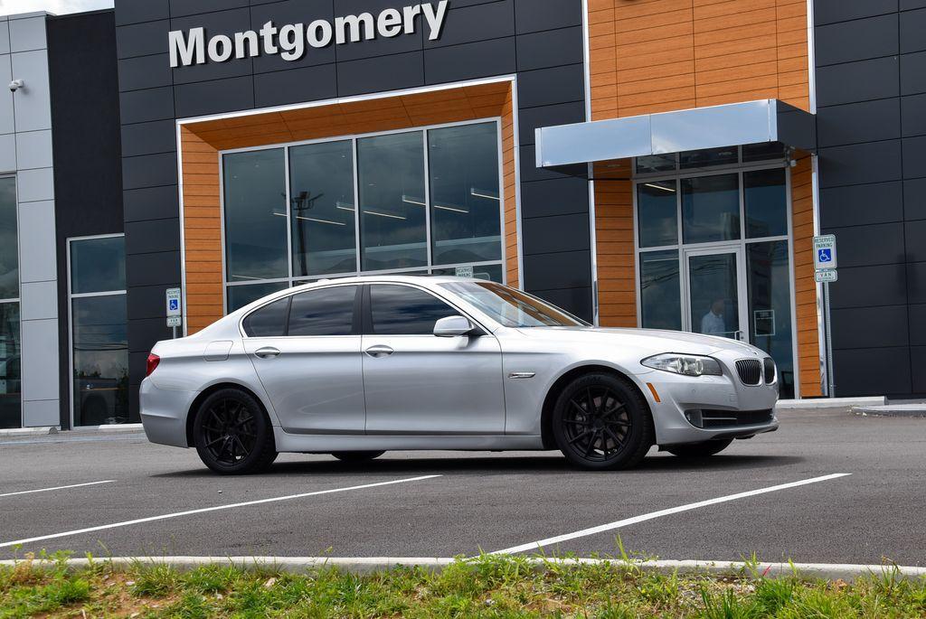 used 2013 BMW 535 car, priced at $12,900