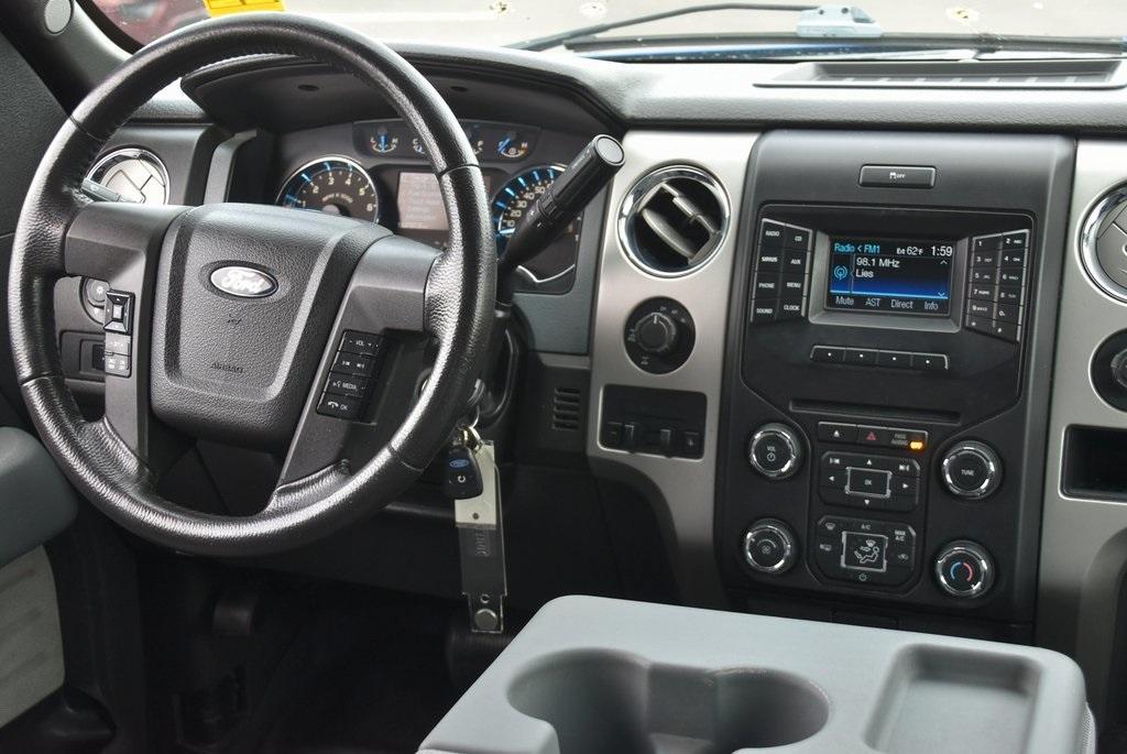 used 2014 Ford F-150 car, priced at $18,100