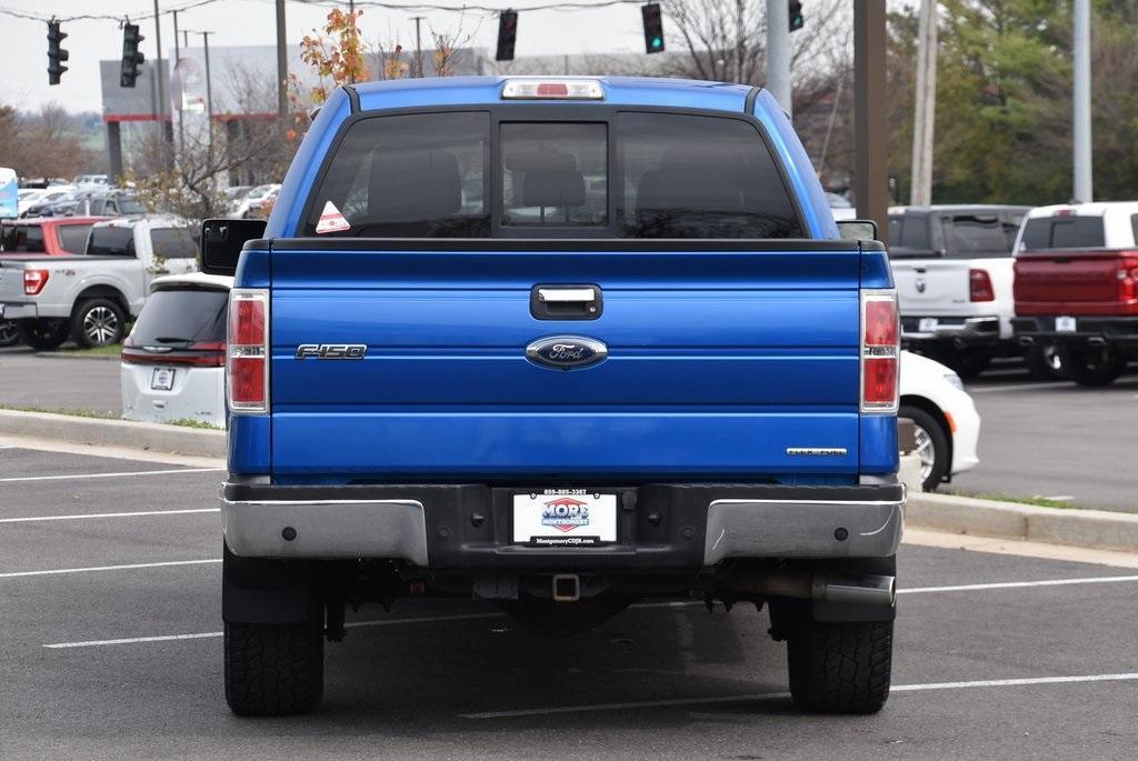 used 2014 Ford F-150 car, priced at $18,100