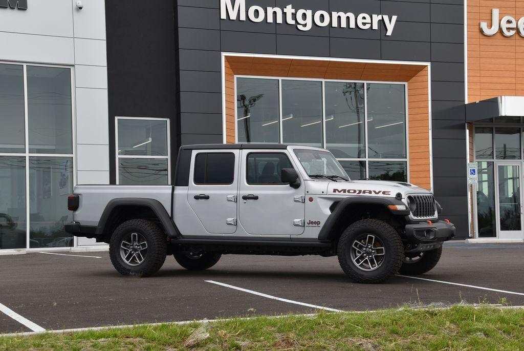 new 2024 Jeep Gladiator car, priced at $64,920