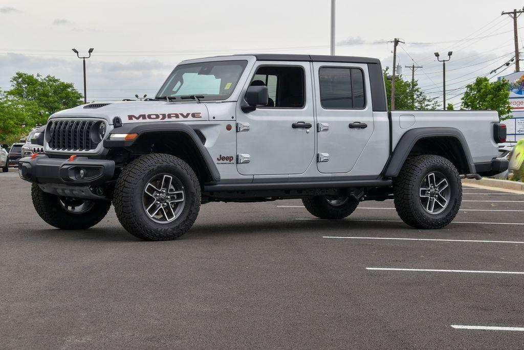 new 2024 Jeep Gladiator car, priced at $56,920