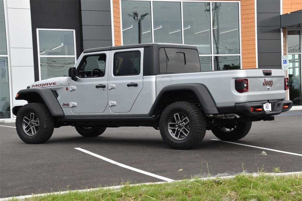 new 2024 Jeep Gladiator car, priced at $53,834