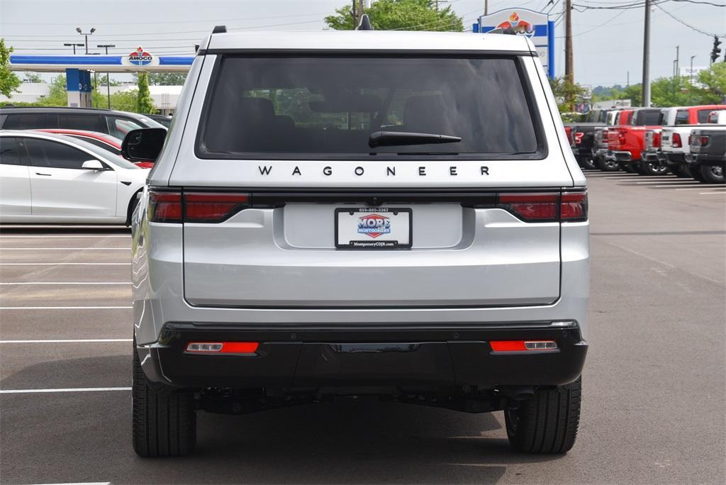 new 2024 Jeep Wagoneer L car, priced at $74,795