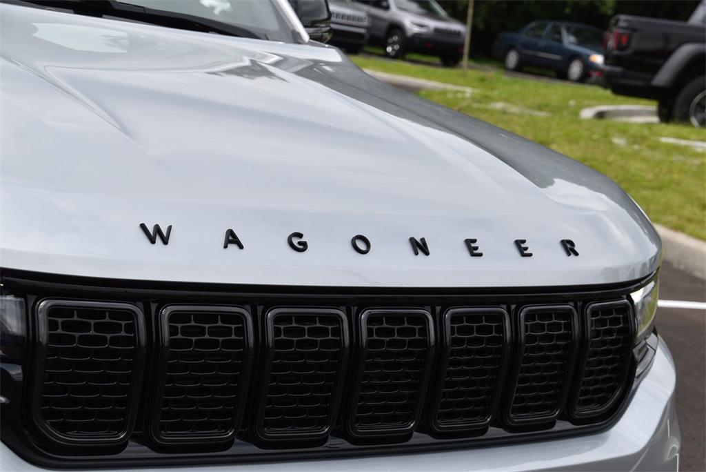 new 2024 Jeep Wagoneer L car, priced at $74,795