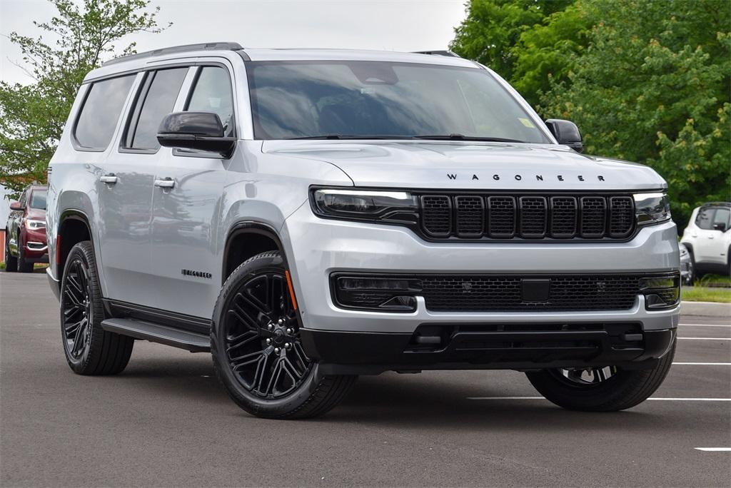 new 2024 Jeep Wagoneer L car, priced at $74,795