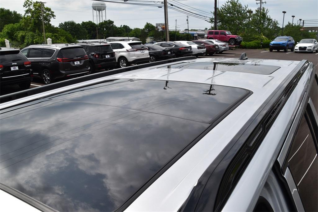 new 2024 Jeep Wagoneer L car, priced at $74,795