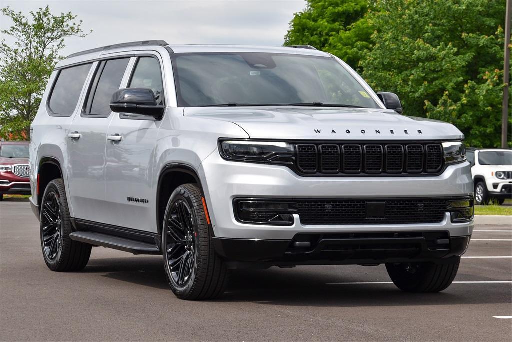 new 2024 Jeep Wagoneer L car, priced at $74,795