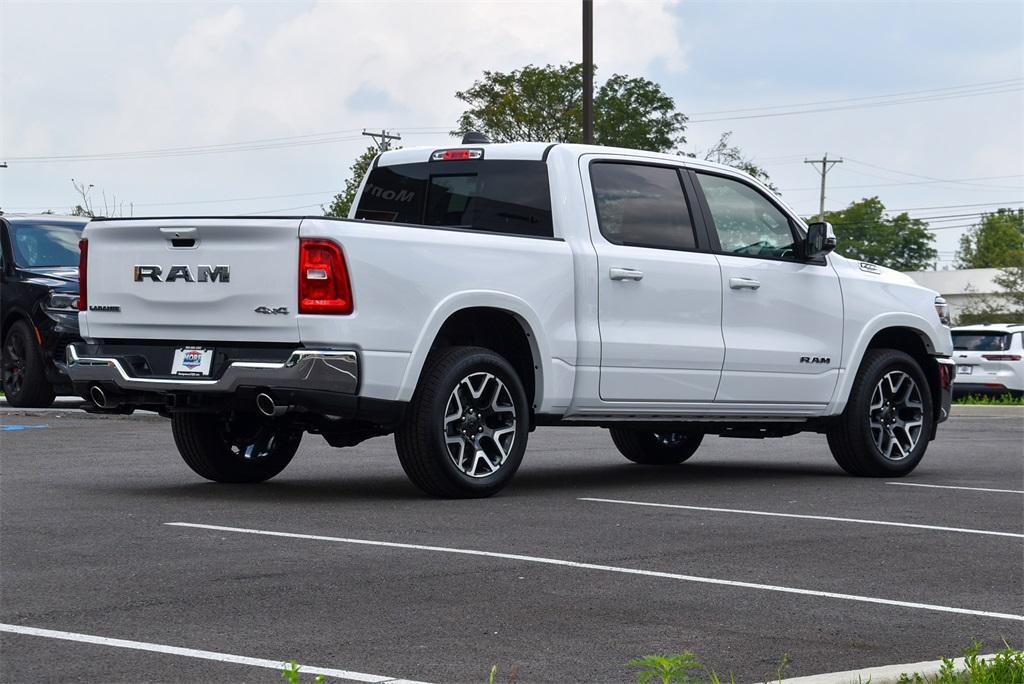 new 2025 Ram 1500 car, priced at $56,607