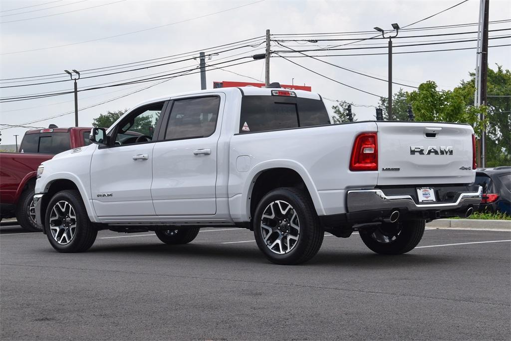 new 2025 Ram 1500 car, priced at $56,607