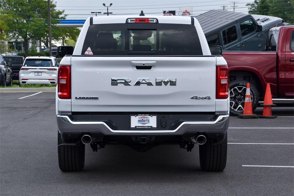 new 2025 Ram 1500 car, priced at $56,607