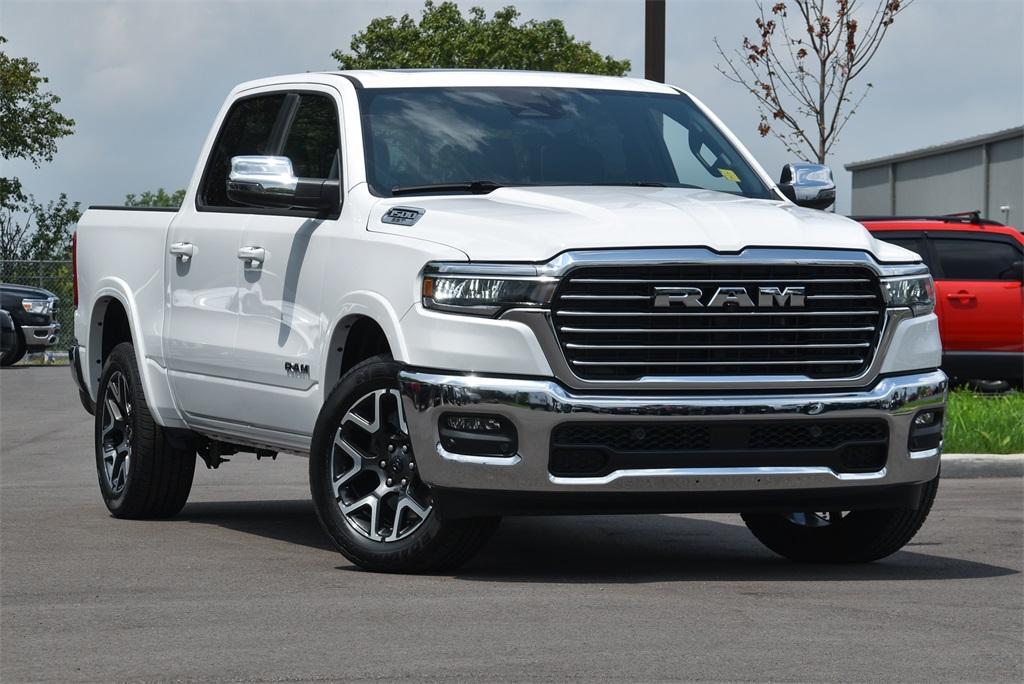 new 2025 Ram 1500 car, priced at $56,607