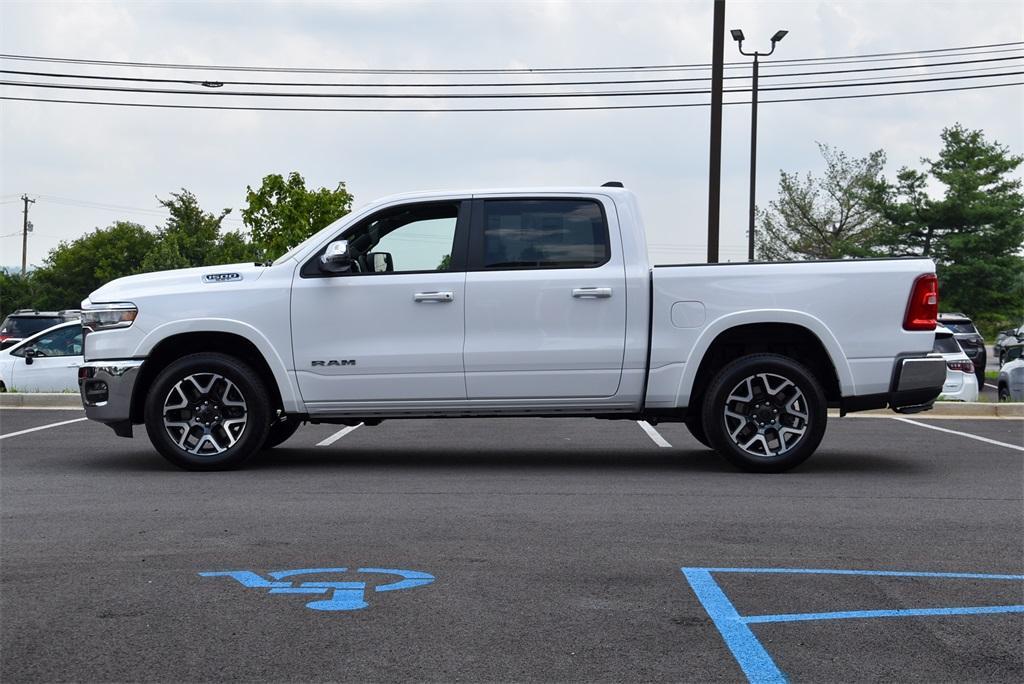 new 2025 Ram 1500 car, priced at $56,607