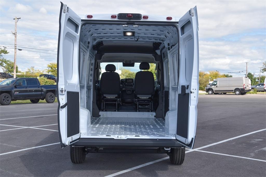 new 2024 Ram ProMaster 2500 car, priced at $45,944